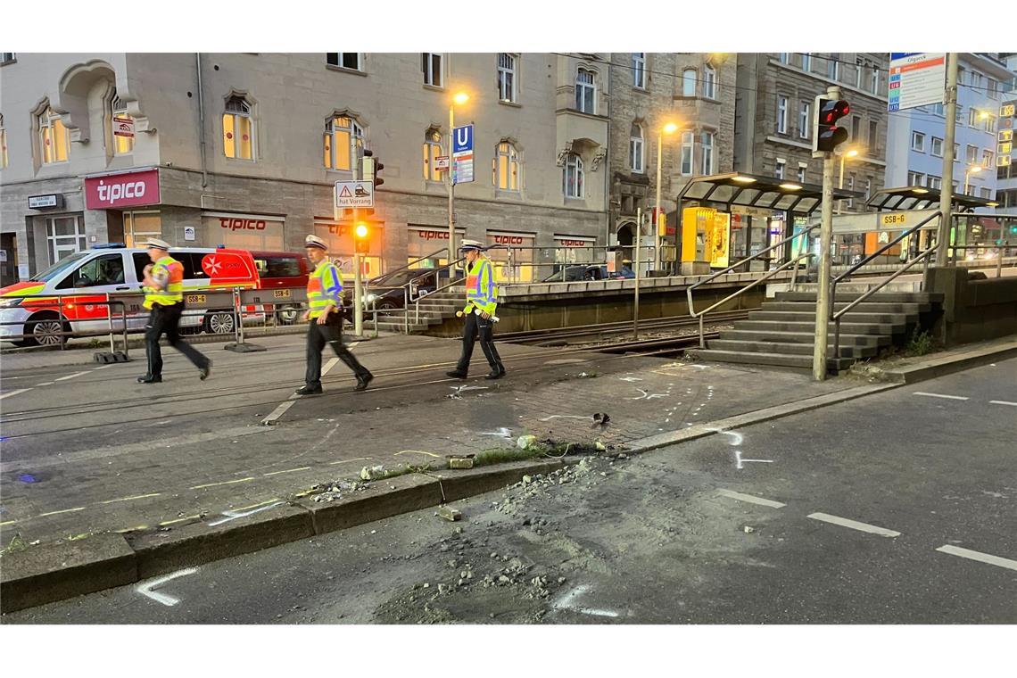 Eine Tote, sieben Verletzte - Unfallfahrer wieder frei