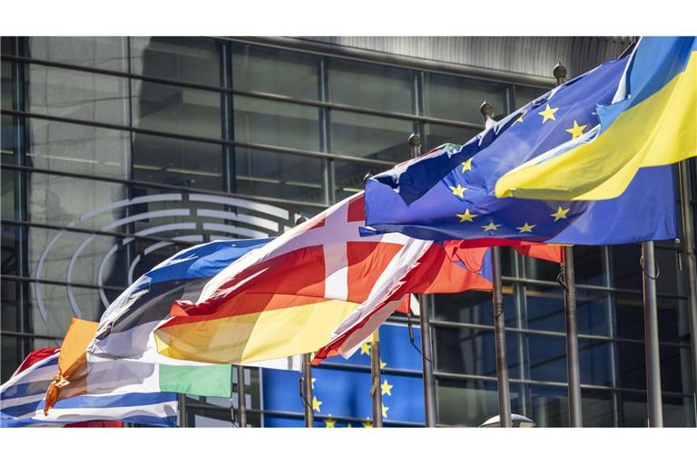 Ermittlungen gegen die frühere rechte Fraktion im EU-Parlament (Symbolbild).