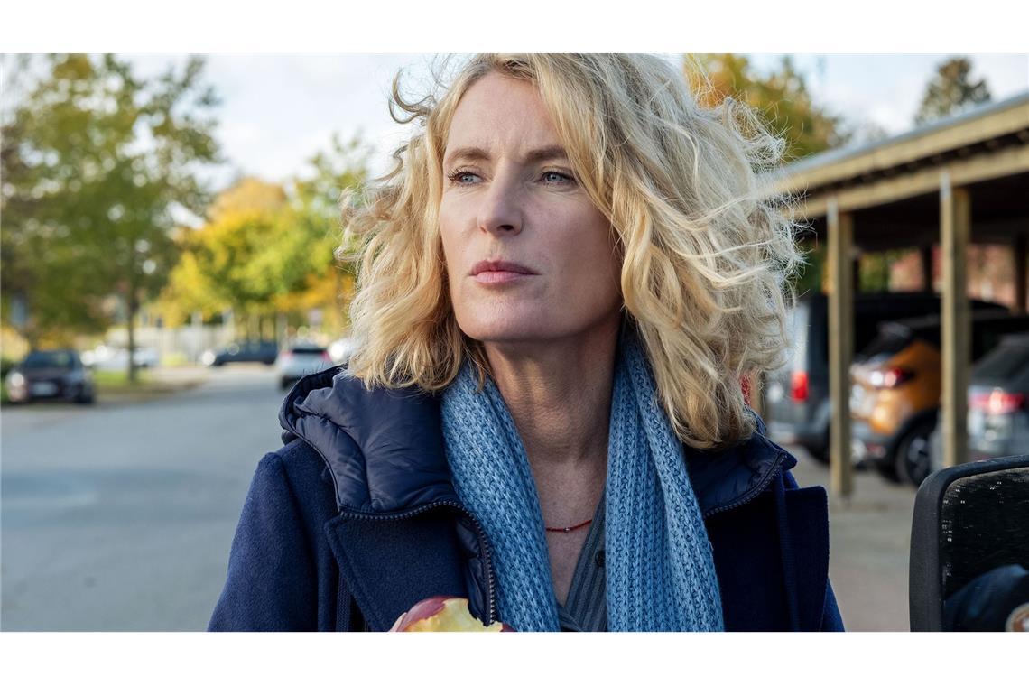 So giftig wird es bei der „Letzten Ernte“ Ermittlungen im Alten Land: Kommissarin Charlotte Lindholm (Maria Furtwängler)