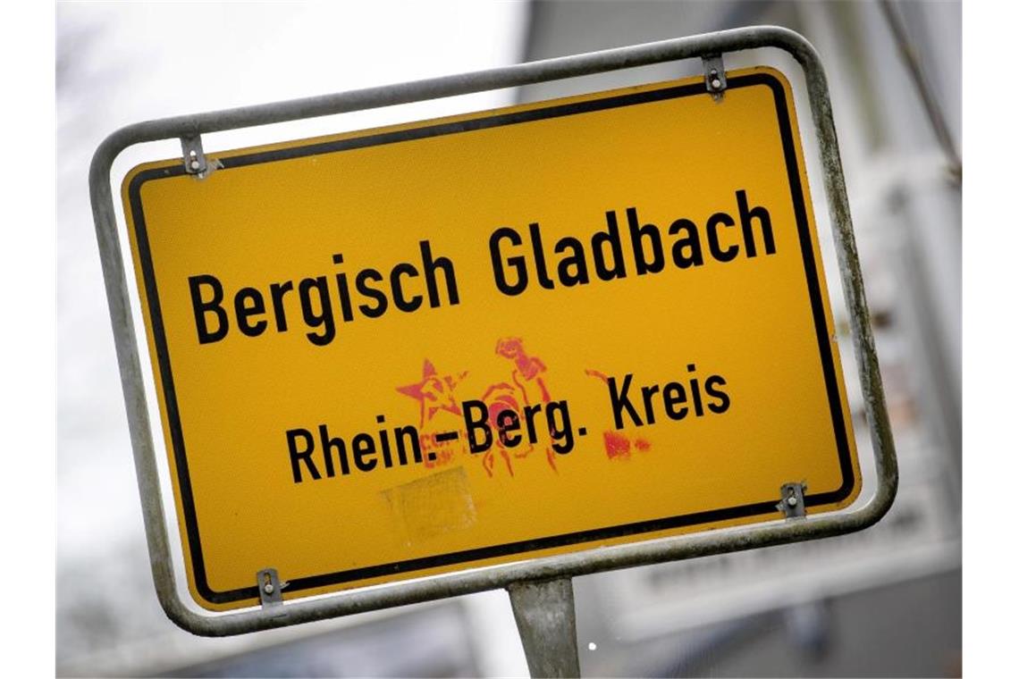 Ermittlungen im Missbrauchsfall Bergisch Gladbach haben zu Dutzenden Durchsuchungen geführt. Foto: Federico Gambarini/dpa