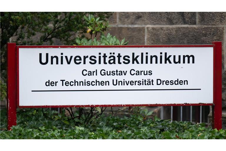 Ermittlungen in Dresden