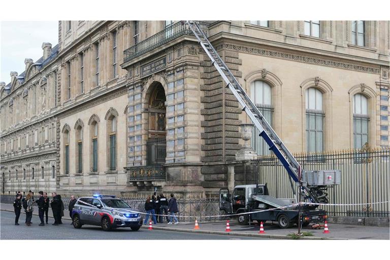 Ermittlungen nach dem Einsatz vom Raum am 19. Oktober (Archivbild)