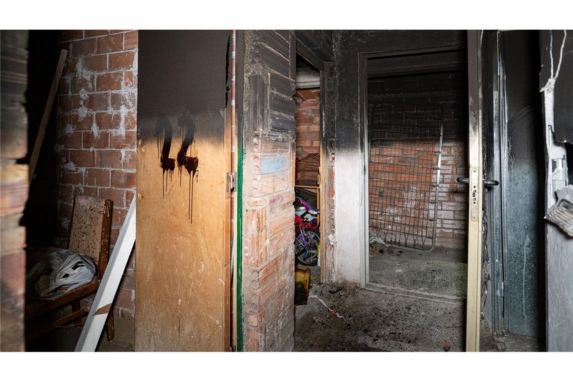 Ermittlungen wurden bereits aufgenommen.