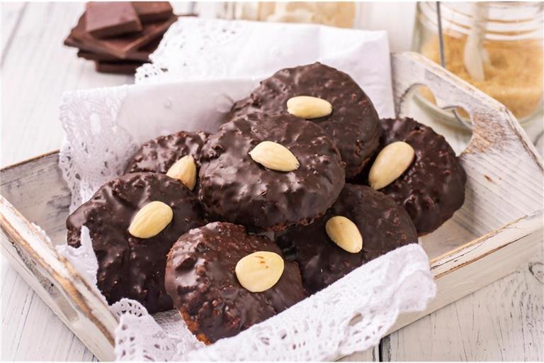 Ernährungsberaterin Eveline Lazik stellt bei "Kaffee oder Tee" das Rezept für zuckerfreie Lebkuchen vor. (Symbolbild)