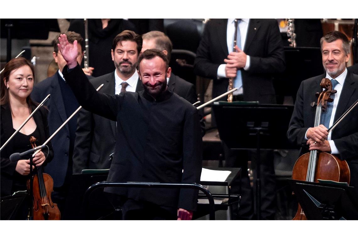 Fachmagazin: Opernhaus des Jahres in Zürich Erneut Dirigent des Jahres: Kirill Petrenko. (Archivbild)