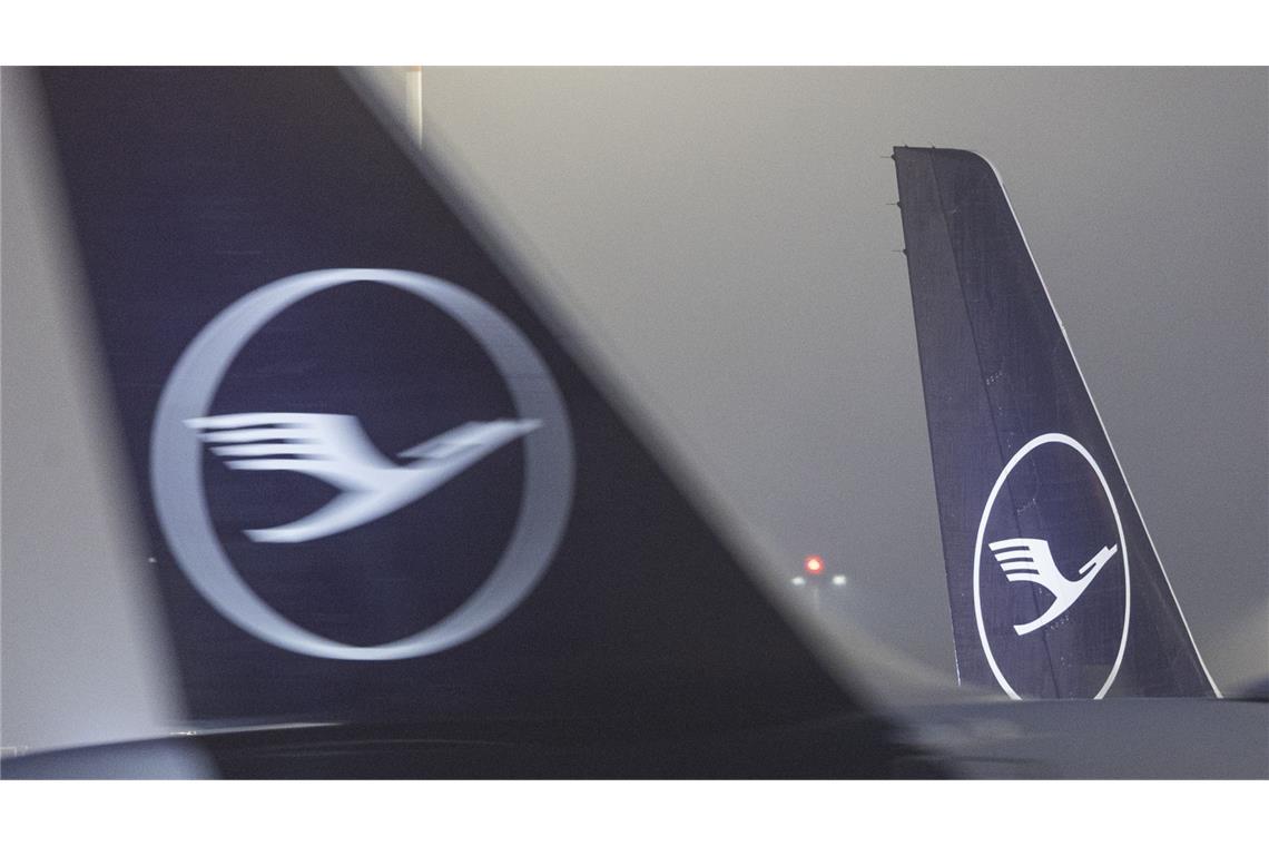 Erneut drohen Flugausfälle: Lufthansa-Piloten streiken zwei Tage lang.