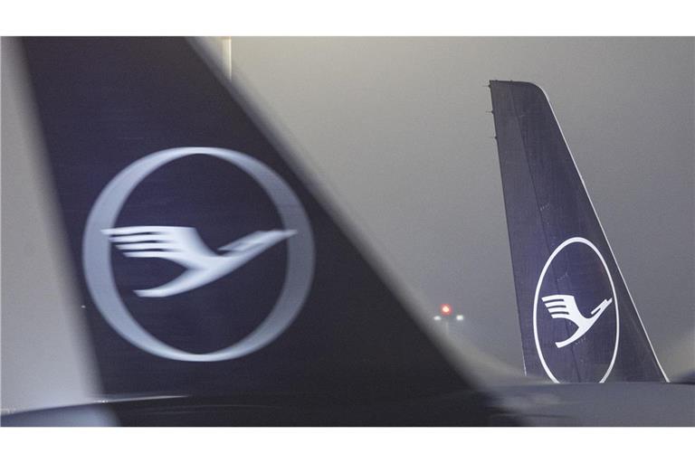 Erneut drohen Flugausfälle: Lufthansa-Piloten streiken zwei Tage lang.