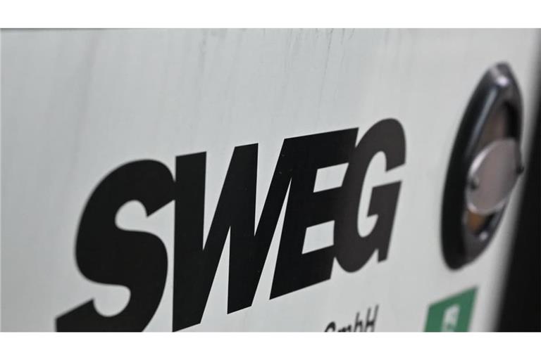 Erneut gibt es Warnstreiks bei der SWEG. (Archivbild)
