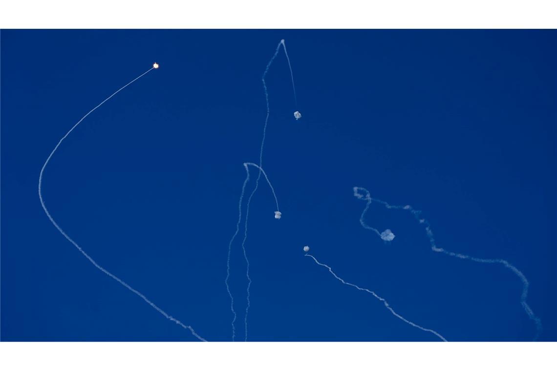 Erneut war Israels Luftabwehr wegen Beschuss aus dem Jemen im Einsatz. (Archivbild)