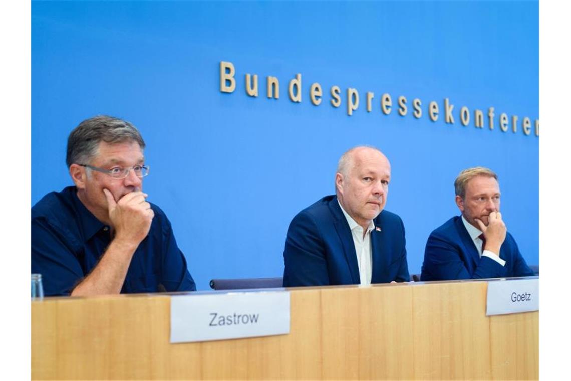 Lindner lehnt FDP-Kurswechsel nach Wahlniederlagen ab