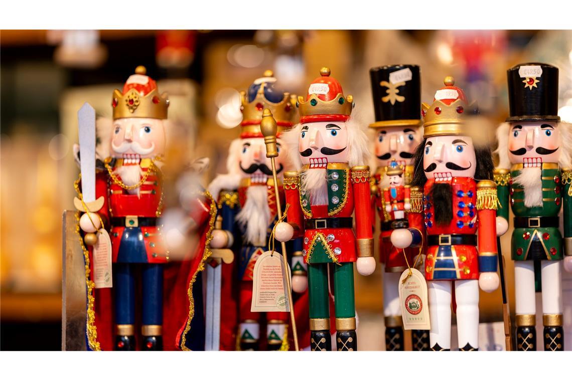 Eröffnung der Weihnachtsmärkte