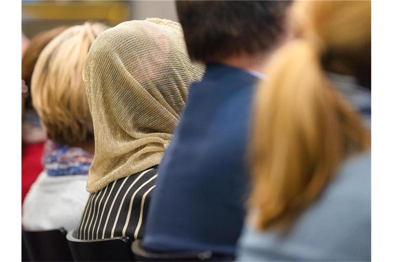 Errungenschaften der vergangenen Jahre könnten verloren gehen: Experten befürchten, die Einschränkungen in der Pandemie könnten die Integration gerade von Kindern stark beeinträchtigen. Foto: Nicolas Armer/dpa