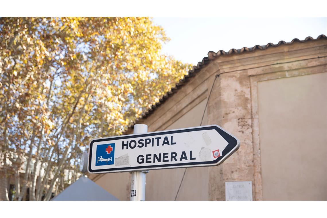 30 Stunden Erektion: Mann in Spanien muss entschädigt werden Erst beim dritten Besuch der Notaufnahme wurde der Mann stationär aufgenommen. (Symbolbild)