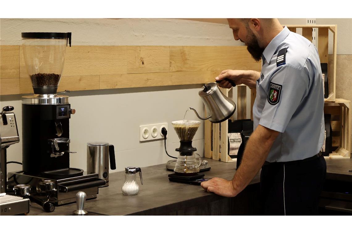 Kaffee zu schwach? Physiker haben Tipps