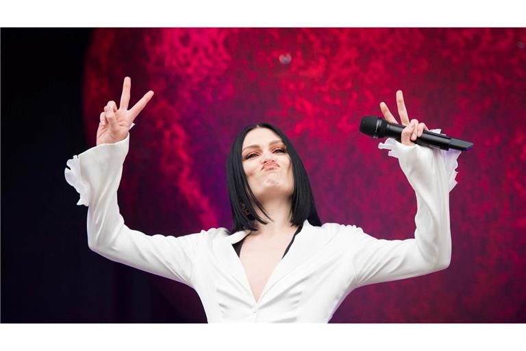 Erst im Juni hatte Jessie J öffentlich gemacht, an Brustkrebs erkrankt zu sein. (Archivbild)