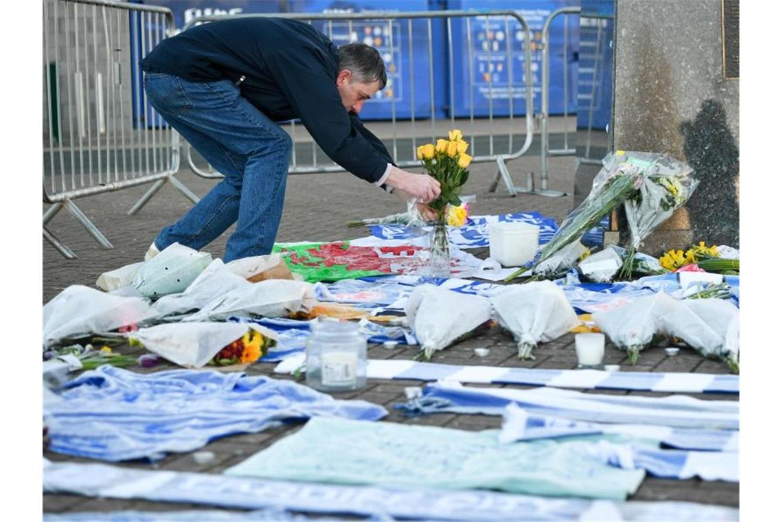 Keine Hoffnung mehr für verschollenen Fußballprofi Sala Erst vor wenigen Tagen war Salas Wechsel vom FC Nantes zu Cardiff City bekanntgeworden. Foto: Ben Birchall