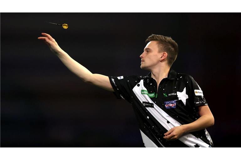 Erste echte WM-Enttäuschung: Pietreczko unterliegt Außenseiter.