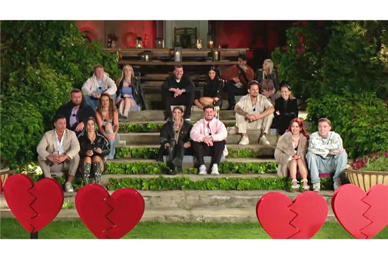 Erste Nominierung bei der 4. Staffel von "Prominent getrennt".