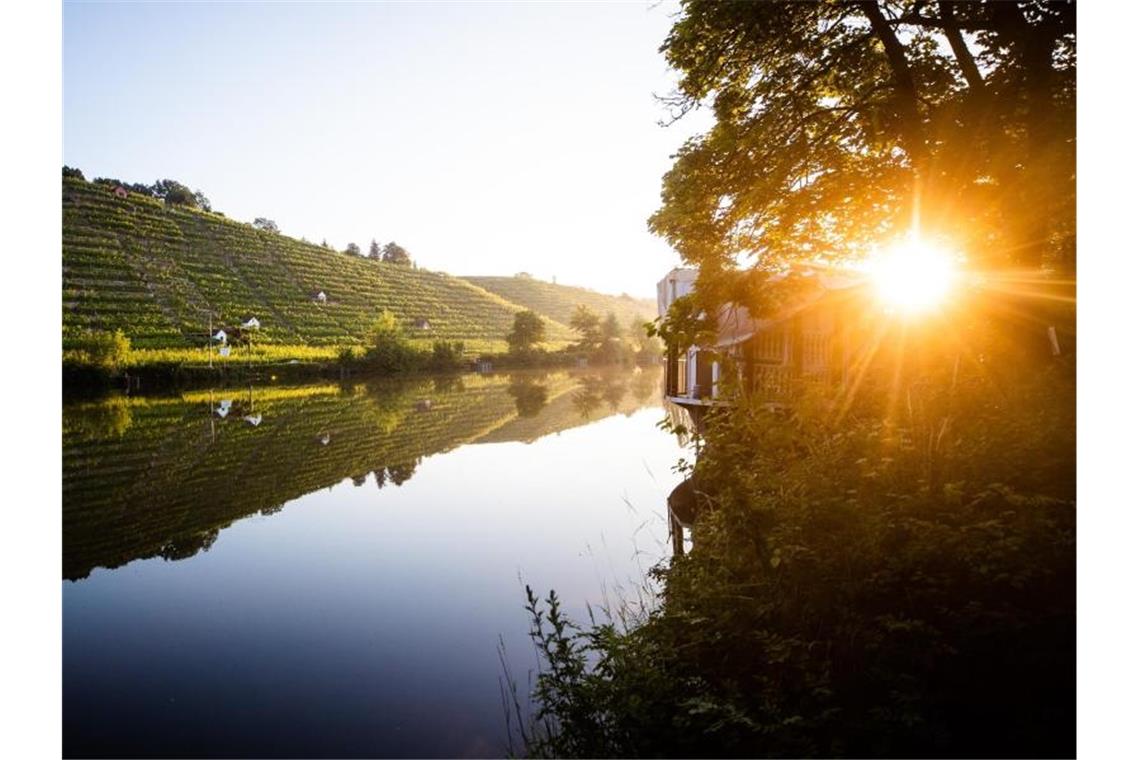 Viel Sonne und hohe Temperaturen im Südwesten