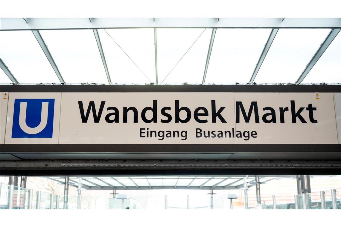 Ersten Erkenntnissen zufolge sollen sich die beiden nicht gekannt haben.