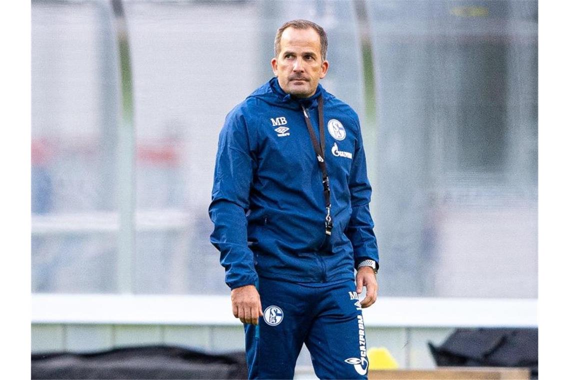 Baum wird Nachfolger von Wagner als Schalke-Trainer