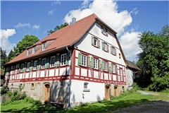 Erster Halt der Tour ist an der Meuschenmühle in Welzheim. Archivfoto: Ralph Steinemann