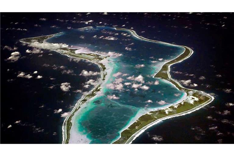 Erstmals feuert der Iran ballistische Raketen in Richtung des 4.000 Kilometer entfernten amerikanisch-britischen Stützpunkt Diego Garcia. (Archivbild)