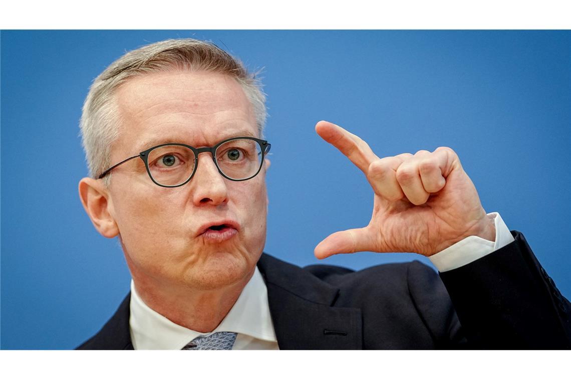 Erstmals gibt es einen Bundesdigitalminister - er hat viel vor.