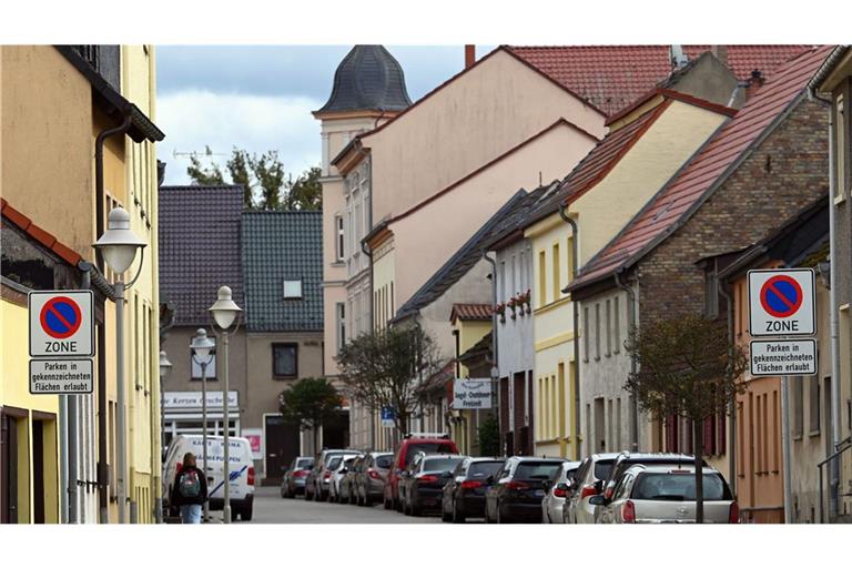 Erstmals ist ein AfD-Kandidat zum hauptamtlichen Bürgermeister einer Stadt in Brandenburg gewählt worden (Symbolfoto).