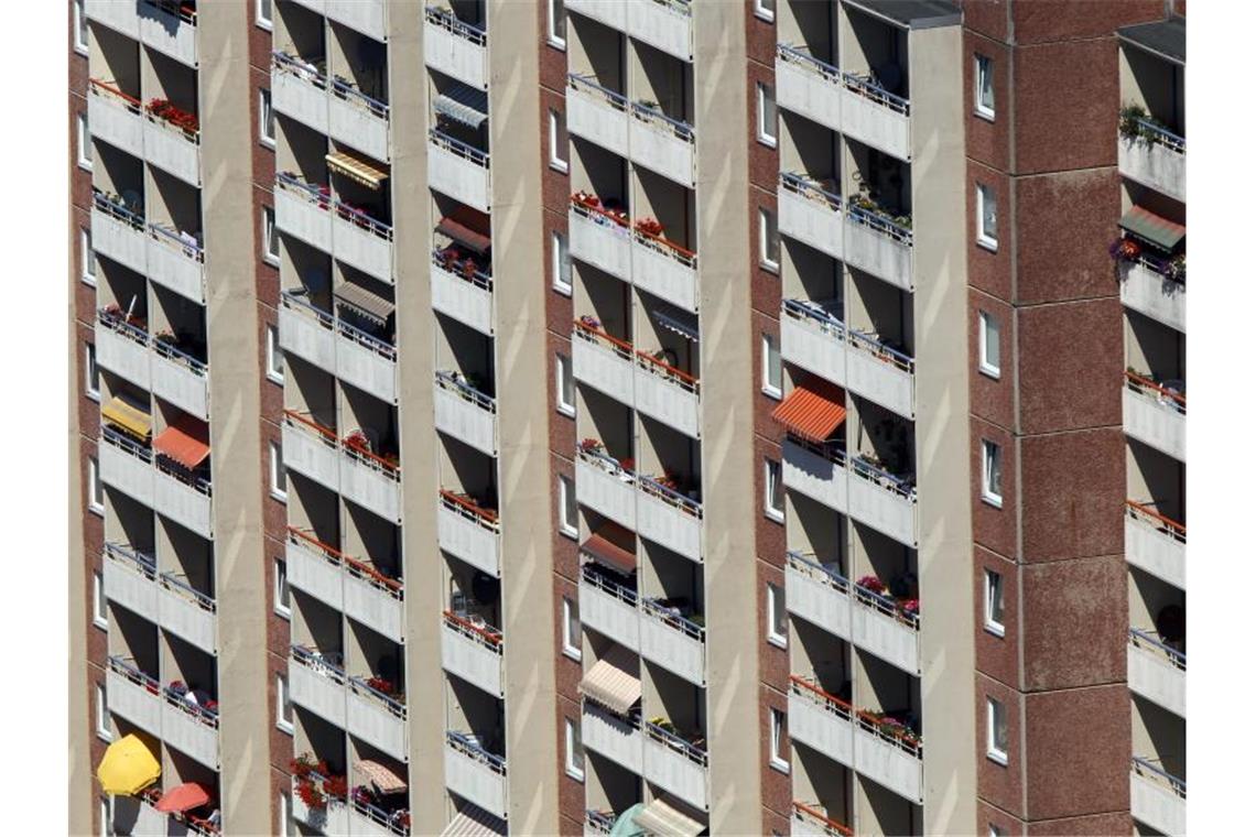 Erstmals mehr als 83 Millionen Einwohner in Deutschland Erstmals leben mehr als 83 Millionen Menschen in der Bundesrepublik. Foto: Jens Büttner/Symbol