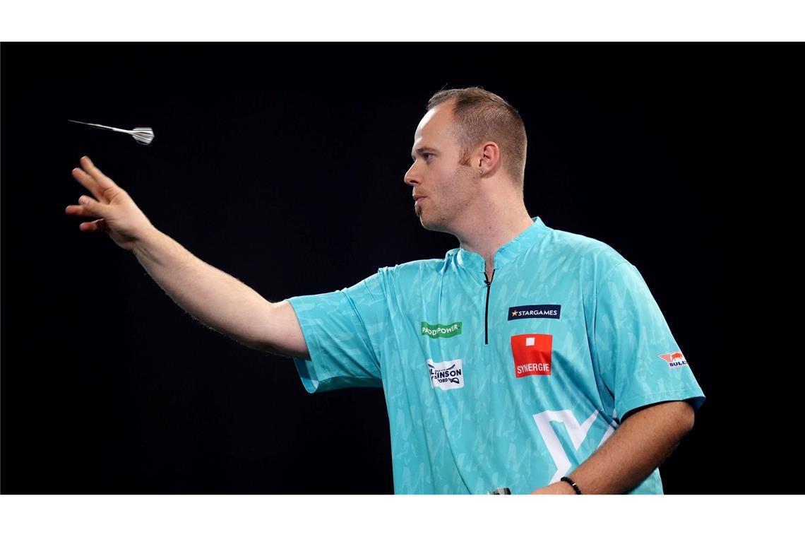 Erstmals seit Dezember 2020 ist Hopp wieder bei der WM im Einsatz.