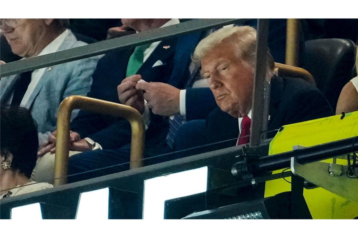 Superstar-Feuerwerk beim Super Bowl begeistert Zuschauer
