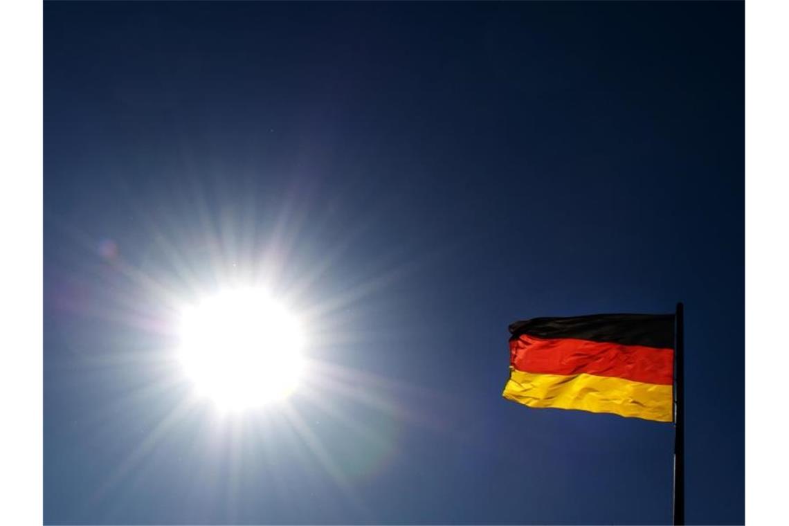 Erstmals wurde in diesem Jahr in Deutschland die Marke von 42 Grad überschritten. Foto: Arno Burgi