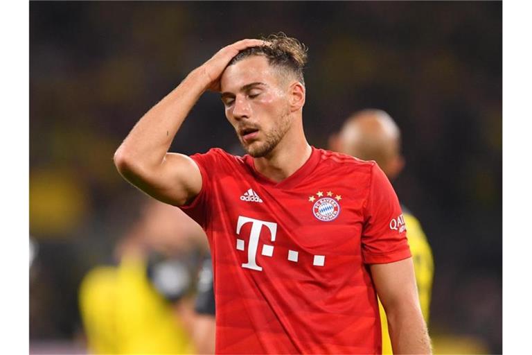 Erwartet noch einige Zugänge beim FC Bayern: Leon Goretzka. Foto: Marius Becker