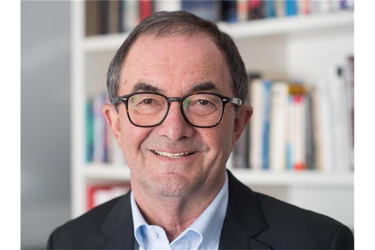 Erwin Staudt. Foto: Marijan Murat/dpa/Archivbild