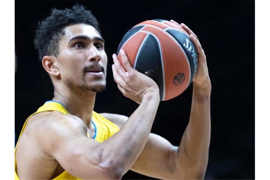 Alba Berlin und Crailsheim kämpfen um Basketball-Pokal