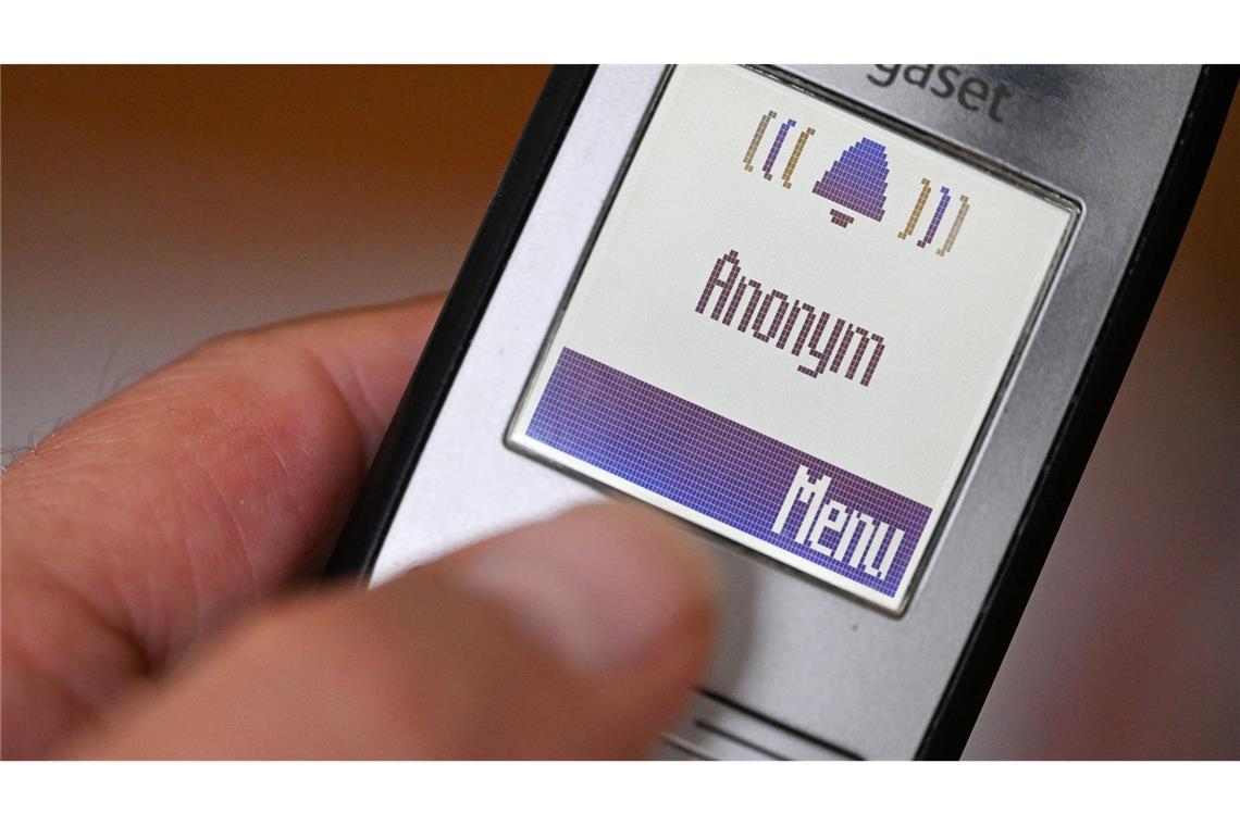 Es gab laut Polizei mehr als 1.000 Anrufe binnen kurzer Zeit. (Symbolbild)