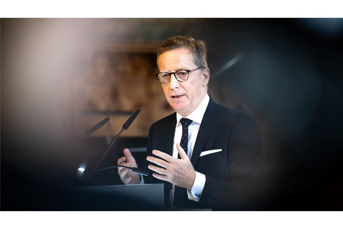 Es gehe nicht um mehr Arbeitszeit, sagt Hüther. (Archivbild)