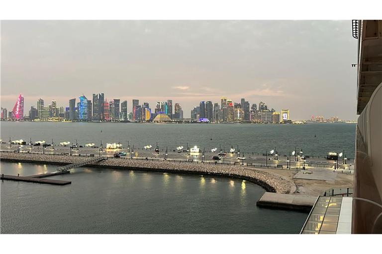 "Es geht darum, die Gäste zu beruhigen": Für die Reiseveranstalter kommt es angesichts des Kriegs im Nahen Osten auf einen Austausch mit gestrandeten Touristen vor Ort an.