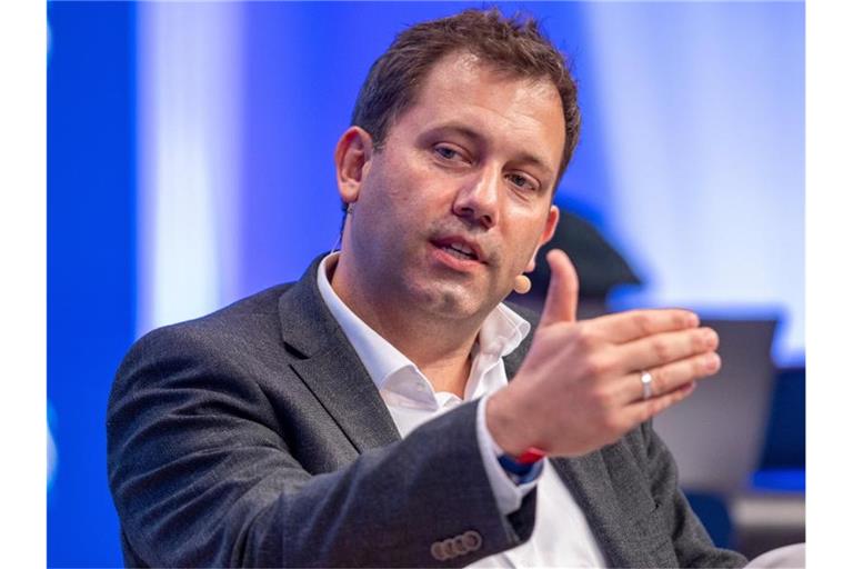 „Es geht darum, Diplomatie und Frieden zu organisieren“: SPD-Chef Lars Klingbeil. Foto: David Inderlied/dpa