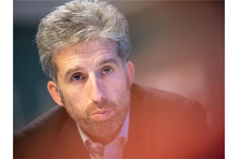 „Es geht hier um etwas viel Größeres als nur um einen Satz“, sagt Grünen-Politiker Boris Palmer in einem Interview. Foto: Sebastian Gollnow/dpa
