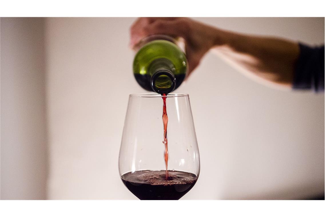 Das Gläschen Wein . . . ist doch nicht gesund „Es gibt einfach keine absolut sichere Menge an Alkohol“, sagen die australischen Forscher.