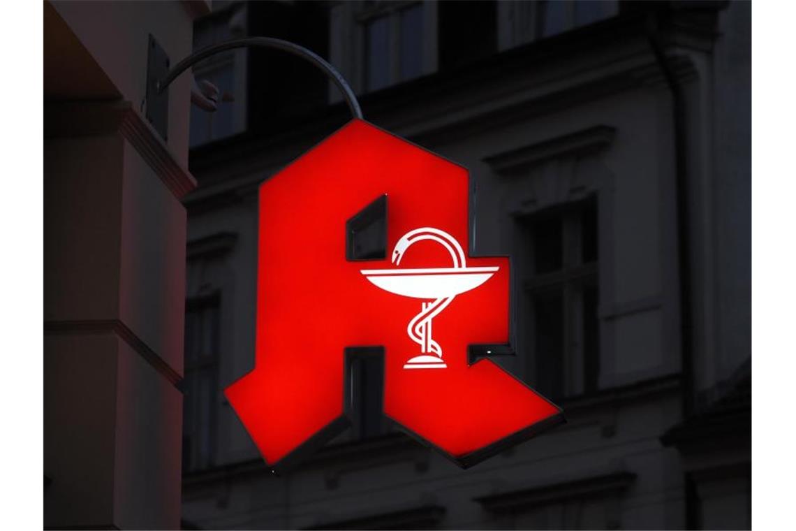 Zahl der Apotheken geht weiter zurück Es gibt immer weniger Apotheken in Deutschland. Foto: Soeren Stache/dpa-Zentralbild/dpa