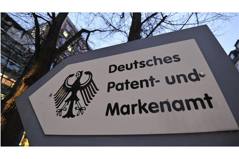 Es gibt immer weniger Widersprüche von Rechteinhabern älterer Marken beim Patentamt. (Symbolbild)