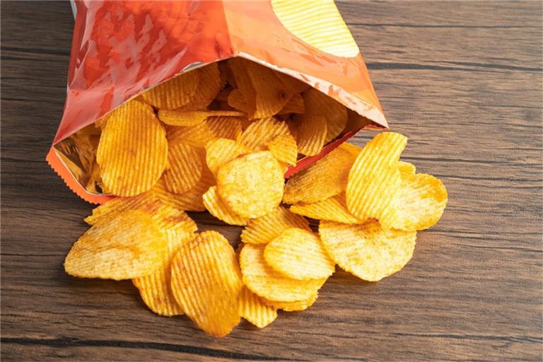 Es gibt kein Verkaufsverbot für Chips in München.