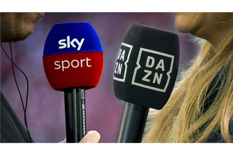 Es gibt mehrere Veränderungen und Preis-Varianten bei den Pay-TV-Anbietern für die Fußball-Bundesliga.(Symbolbild)