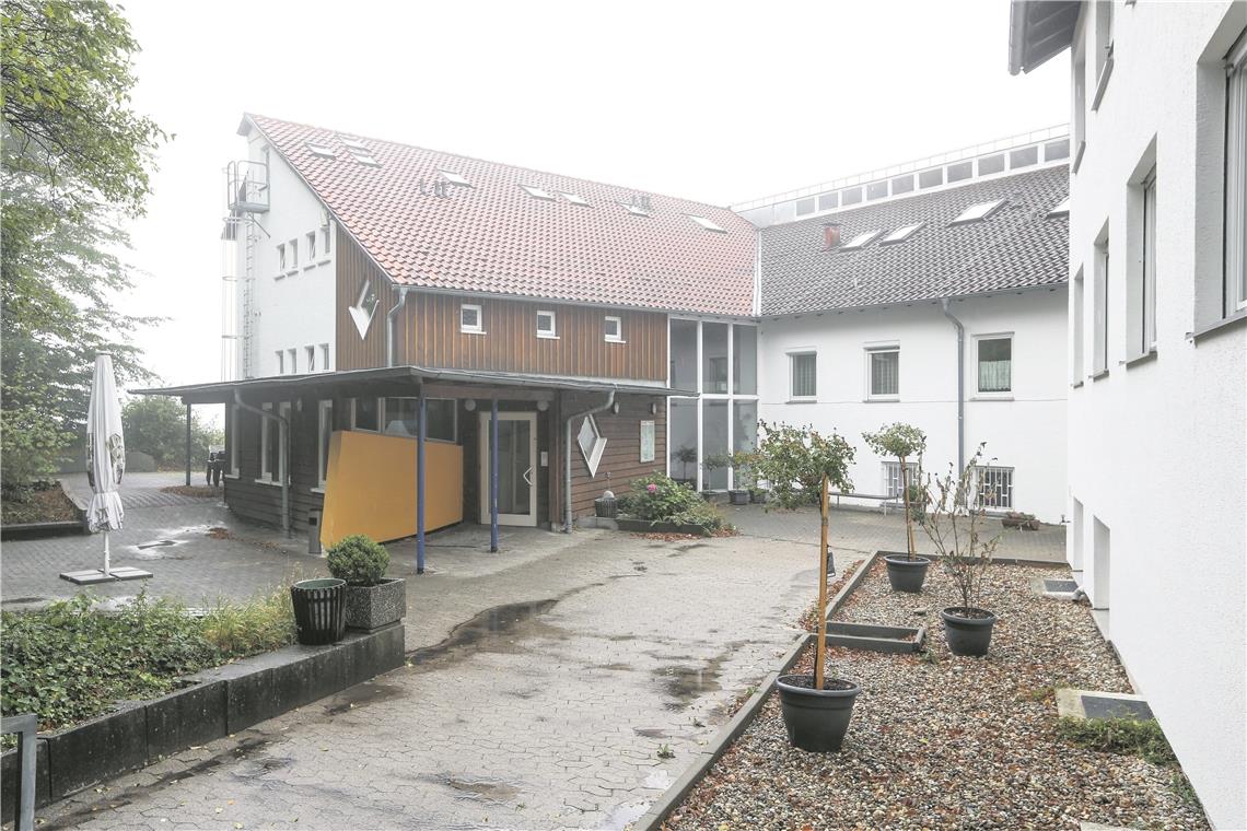 Es gibt Navi-Benutzer, die das Haus Lutzenberg nicht finden. Das hat einen guten Grund . . . .Foto: privat