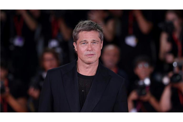 Es gibt Neues von Brad Pitt - doch wann der Film startet, ist noch unklar.