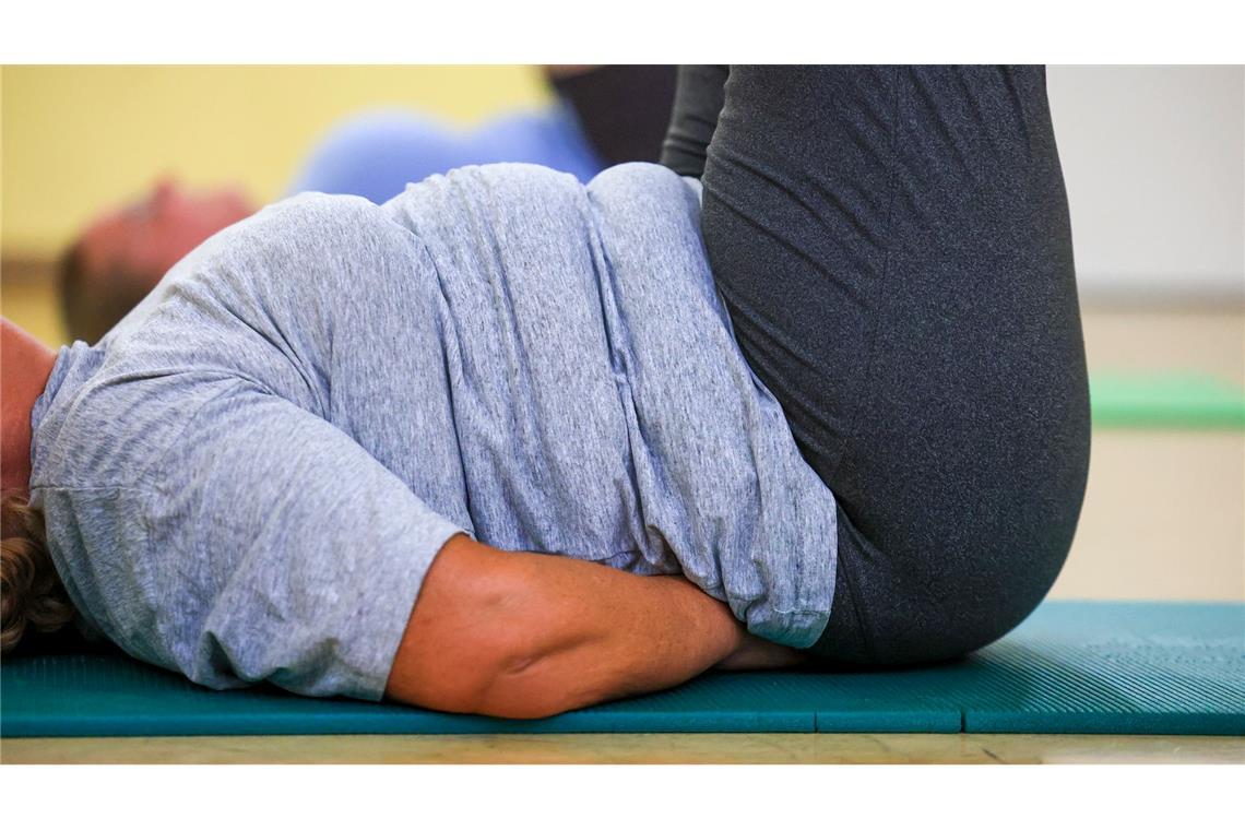 Es gibt viele Angebote, die beim Abnehmen helfen. (Illustration)