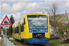 Es gibt wieder Probleme mit dem Wiesel. Symbolfoto: Gabriel Habermann